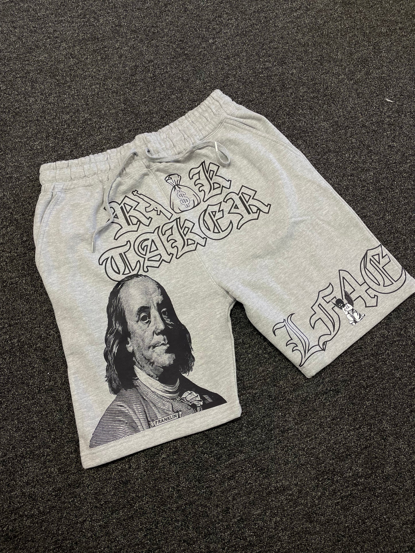 BENJAMIN SHORTS