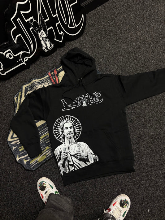 #0 SAN JUDAS HOODIE
