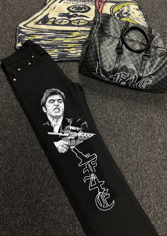 #5 SCARFACE 501’s