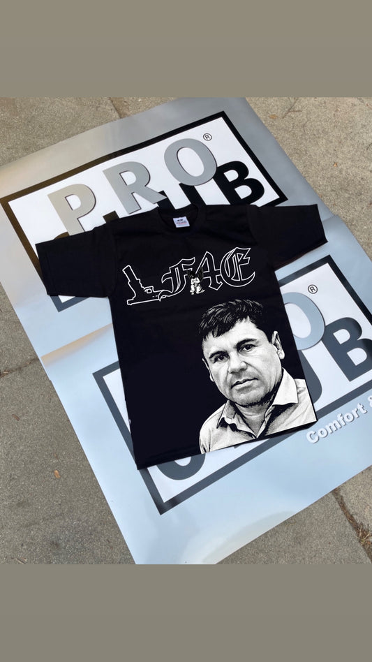 #0 EL CHAPO TSHIRT