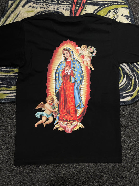 #7 GUADALUPE COLORFUL TSHIRT