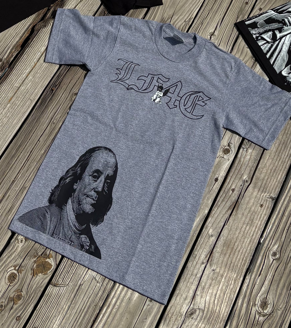 #4 Benjamin Gray shirt