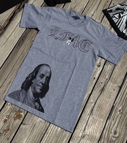 #5 Benjamin Gray shirt