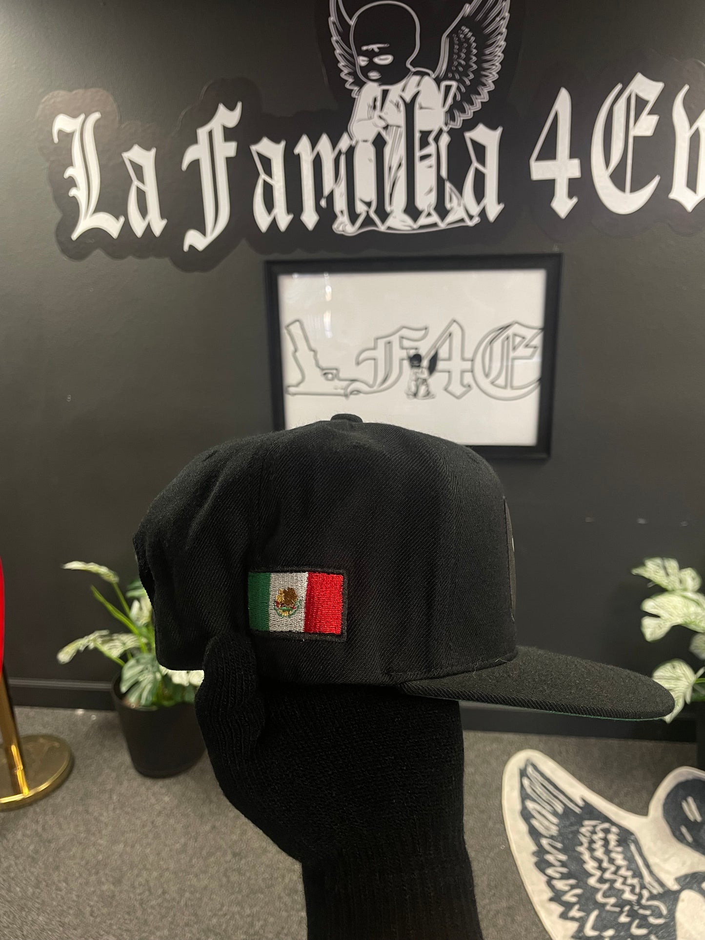 #2 EL MAYO SNAPBACK HAT