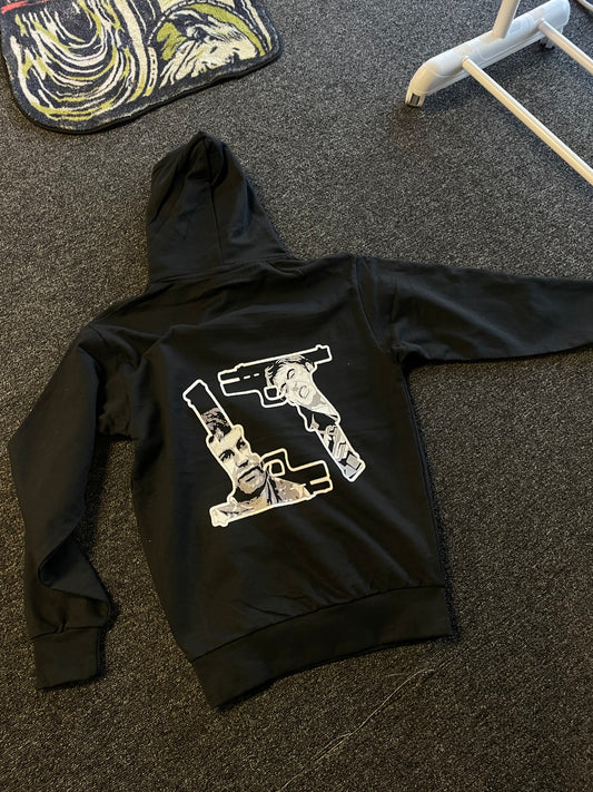 #3 GLOCK HOODIE