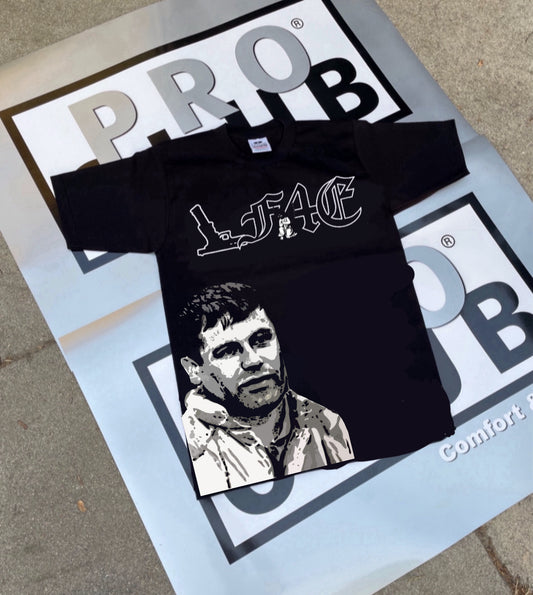 #0 EL CHAPO TSHIRT