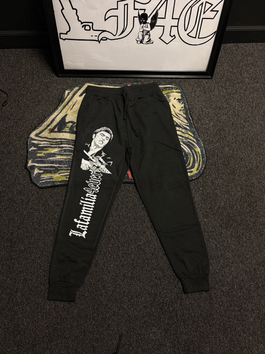 #0 SCARFACE JOGGERS