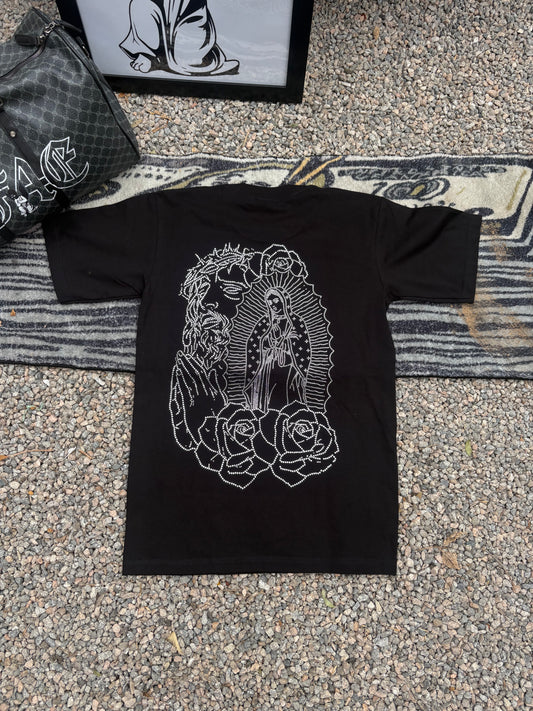 #1 JESUS + GUADALUPE TSHIRT