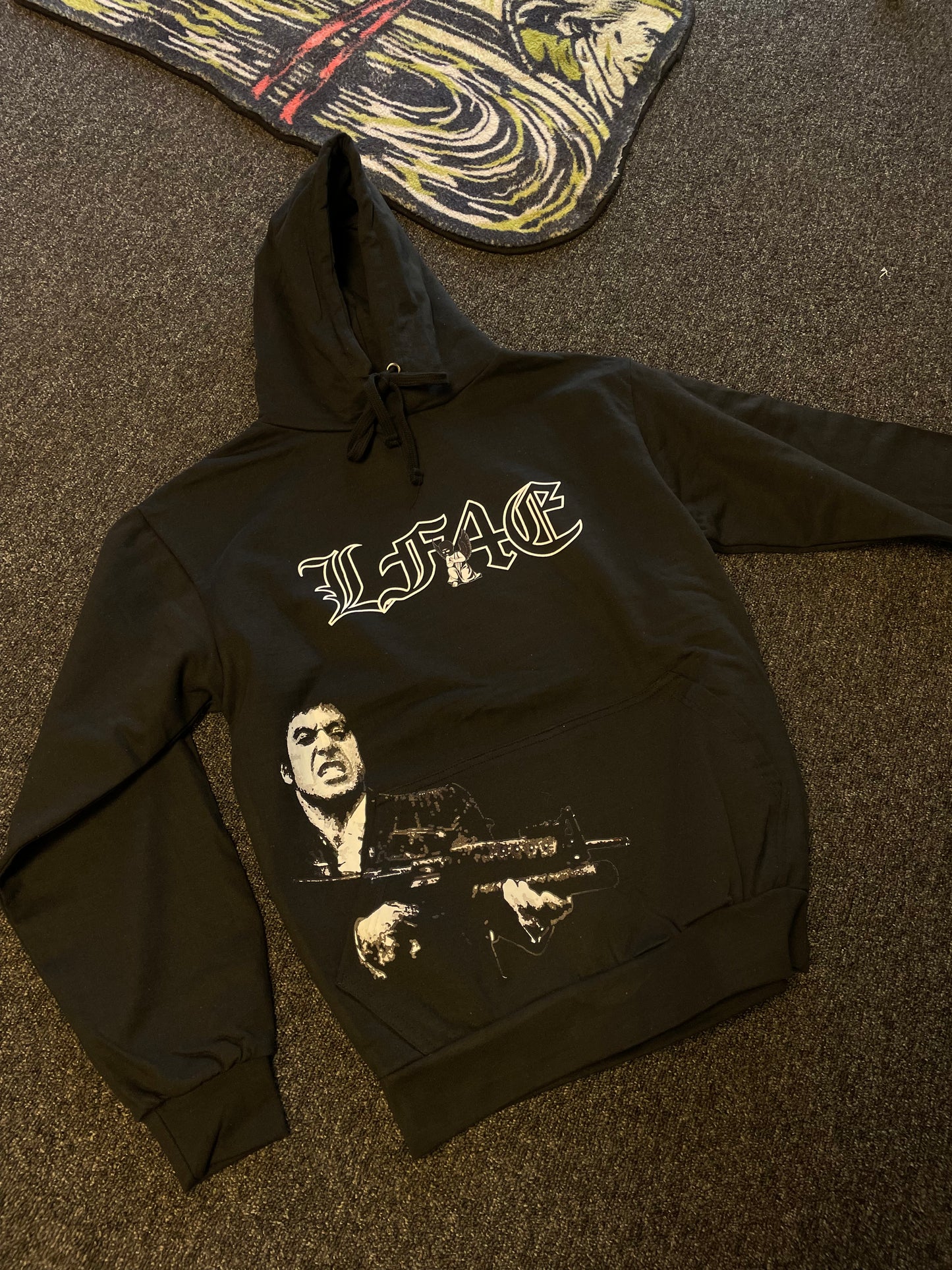 #2 SCARFACE HOODIE