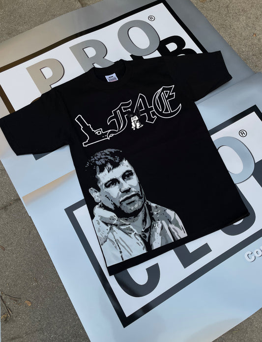 #3 EL CHAPO TSHIRT