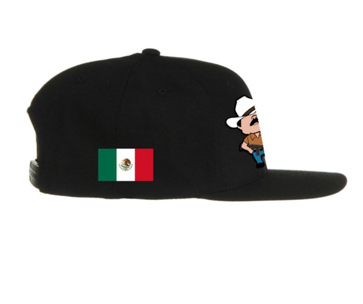 EL MAYO SNAPBACK HAT
