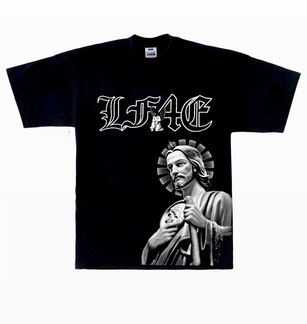#1 SAN JUDAS TSHIRT
