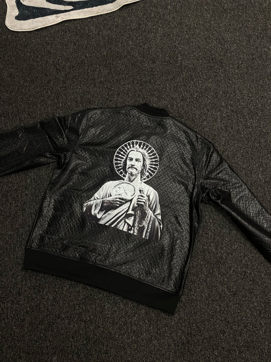 #5 LF4E JACKET BLACK SAN JUDAS